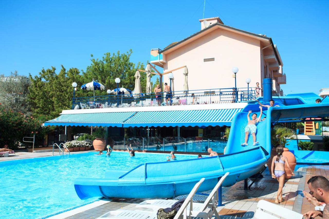 Hotel Minerva Gatteo a Mare Extérieur photo