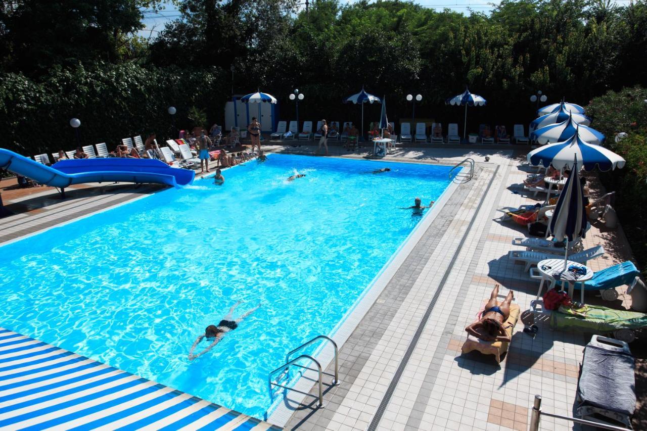 Hotel Minerva Gatteo a Mare Extérieur photo